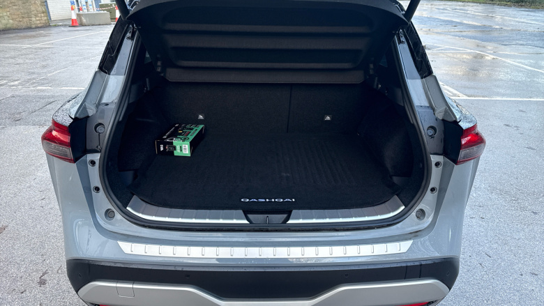 Nissan Qashqai 1.3 DiG-T MH 158 Tekna+ 5dr Petrol Hatchback